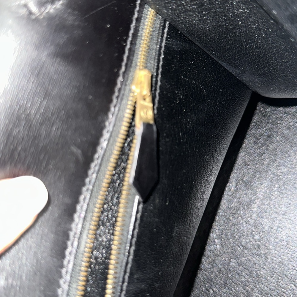 HERMES BOX KELLY 35cm - Picture 16 of 16
